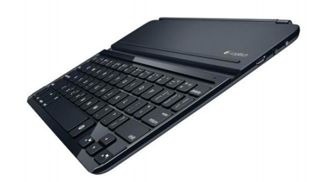 logitech ultrathin keyboard cover ipad air apple teclado bluetooth