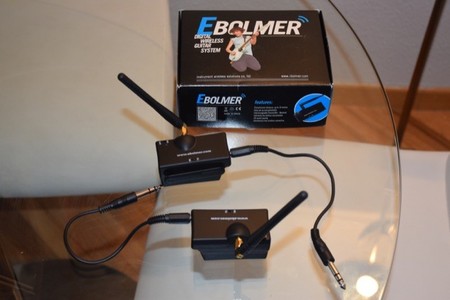 Ebolmer, nuestras guitarras tienen derecho a liberarse del cable