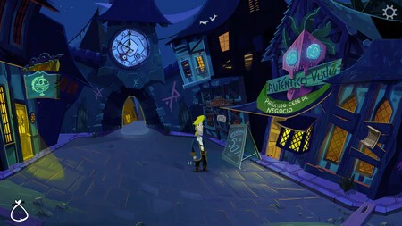 Return to Monkey Island