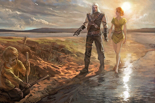 Malas noticias para The Witcher Remake. Por ahora, el RPG no puede avanzar y es culpa de la decisión más polémica de CD Projekt  