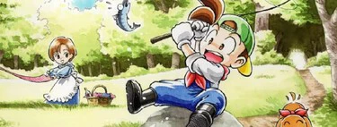 Una de las censuras más locas de Harvest Moon convirtió una bebida inocente en algo muy sospechoso 