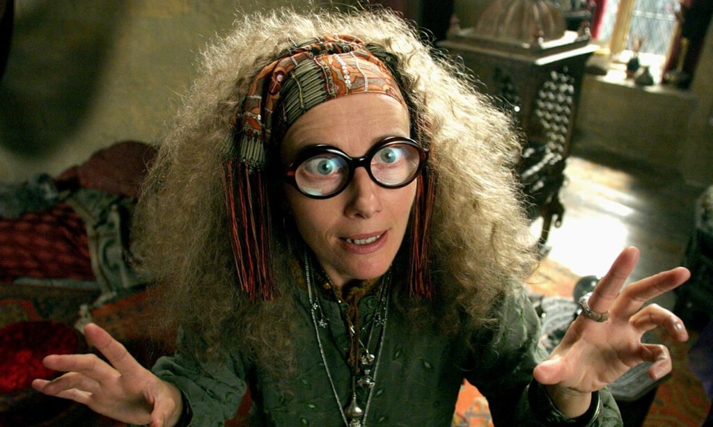 "Lo siento mucho". Emma Thompson rompe la magia de Harry Potter al desvelar el motivo de su participación en la saga