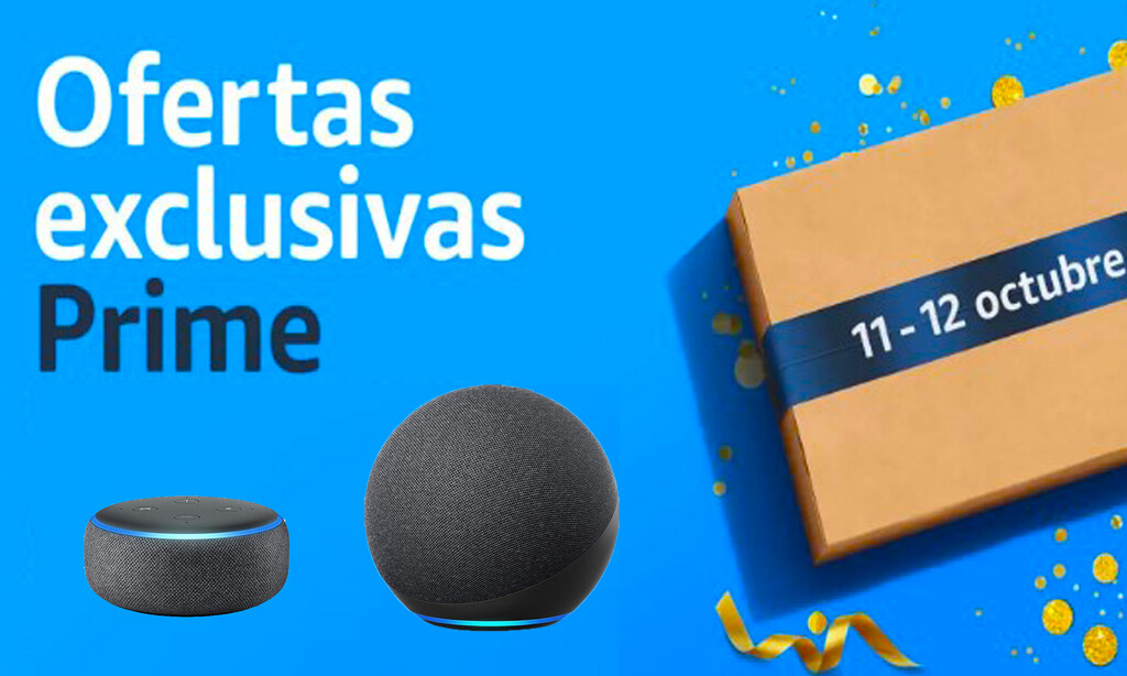 Los Echo Show y Dot de Amazon están en rebajas antes del Prime Day 2022: consigue estos altavoces 