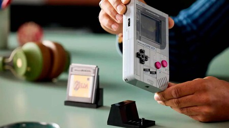 Asi Es La Game Boy De Lego En Tamano Real 4