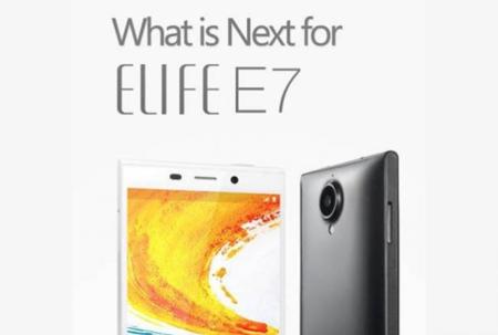 Gionee escucha a los usuarios para mejorar la ROM de su estupendo Elife E7
