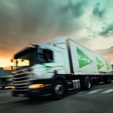 El Corte Ingles Camion