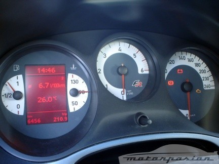 SEAT León FR