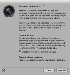 Aperture 1.5 ya está disponible para descargar