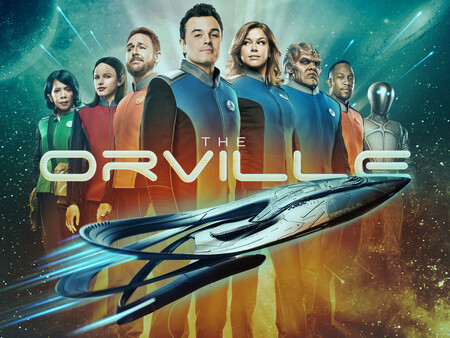 The Orville Disney