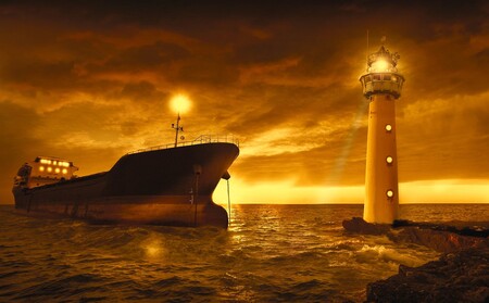 Ni La Automocion Ni La Aviacion La Proxima Gran Batalla Contra El Cambio Climatico Se Libra En Los Puertos Maritimos Y Su Comercio 4