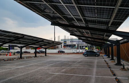 Aueropuerto T2 Estacionamiento Nuevo