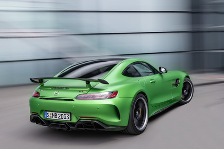 Mercedes Amg Gt R 2019 3