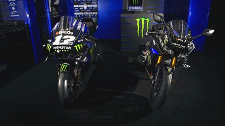 Yamaha Yzf R125 Edicion Especial Motogp 2019 2