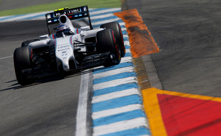 Alegrías y decepciones en el día del podio número 300 de Williams