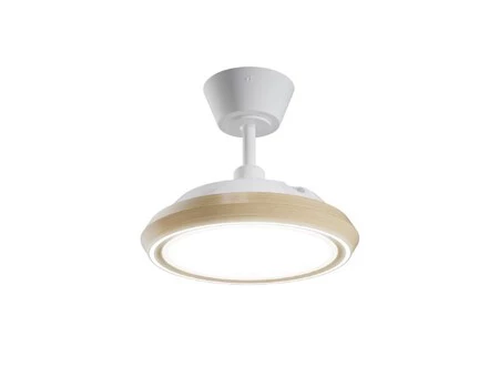 Ventilador Madera