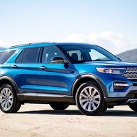 Ford continúa su iniciativa eco friendly usando botellas recicladas para fabricar la protección inferior de sus SUV
