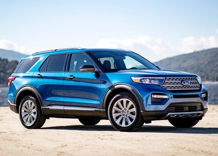 Ford continúa su iniciativa eco friendly usando botellas recicladas para fabricar la protección inferior de sus SUV