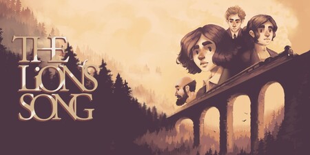The Lion's Song está para descargar gratis en la Epic Games Store y te lo quedas para siempre