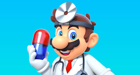 Probamos Dr. Mario World: eliminar bacterias ya no corre prisa