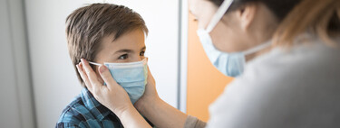 Los niños menores de diez años tienen hasta dos veces menos de probabilidades de contagiarse con Covid-19 que los adolescentes