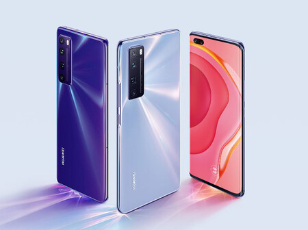 Los Huawei Nova 8 y Nova 8 Pro, filtrados: alta tasa de refresco y carga de 66W