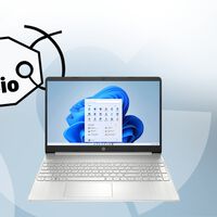 Amazon rebaja aún más un portátil HP con AMD Ryzen 7 5700U, 16 GB de RAM y una unidad SSD de 1 TB, y lo deja en menos de 700 euro 