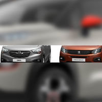 Las nuevas generaciones del trío Citroën Berlingo, Peugeot Partner y Opel Combo se insinúan