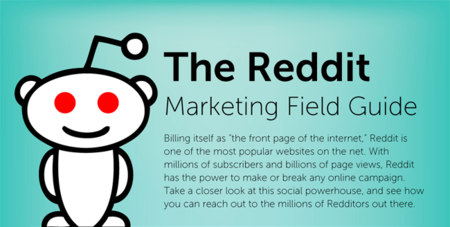 Guía de marketing para Reddit, la infografía de la semana