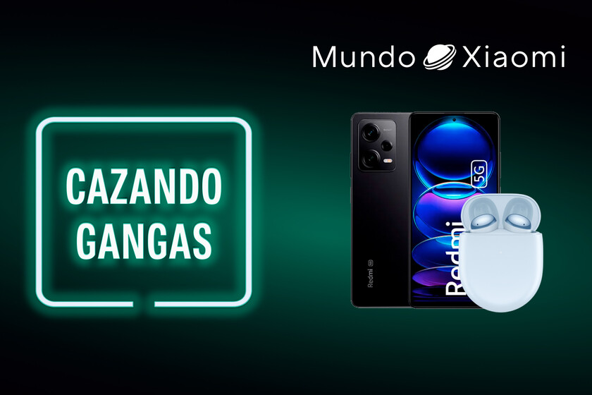 Gangas Xiaomi
