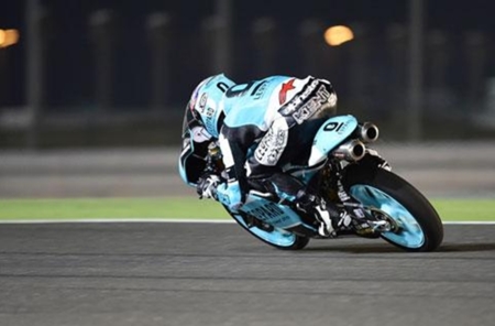 Danny Kent Moto3 Gp Catar 2015