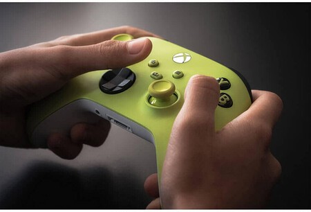 Control inalámbrico xbox electric volt