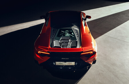 Lamborghini Huracán Tecnica