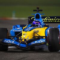 ¿La Fórmula 1 híbrida es la más rápida de la historia? El Renault R25 de Fernando Alonso sembró una duda