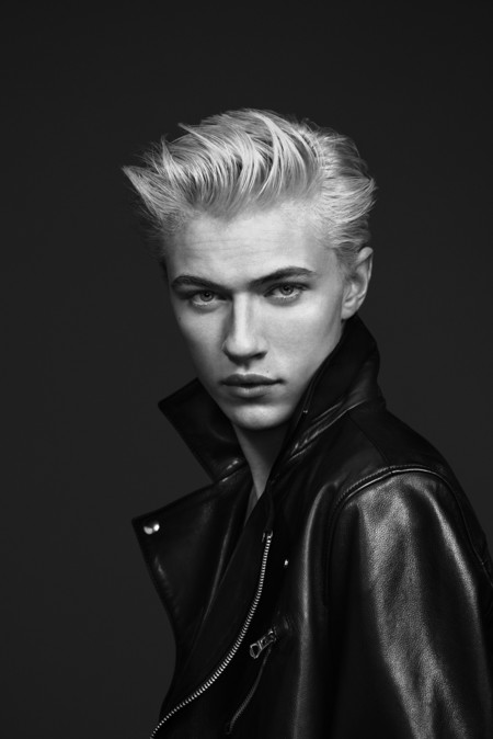 Lewis Hamilton y Lucky Blue Smith, dos formas de entender la belleza como imagen de L'Oréal Men Expert
