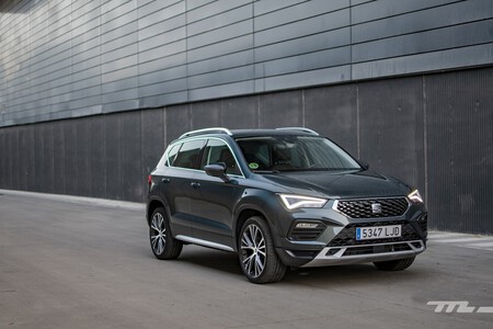 SEAT Ateca 2022