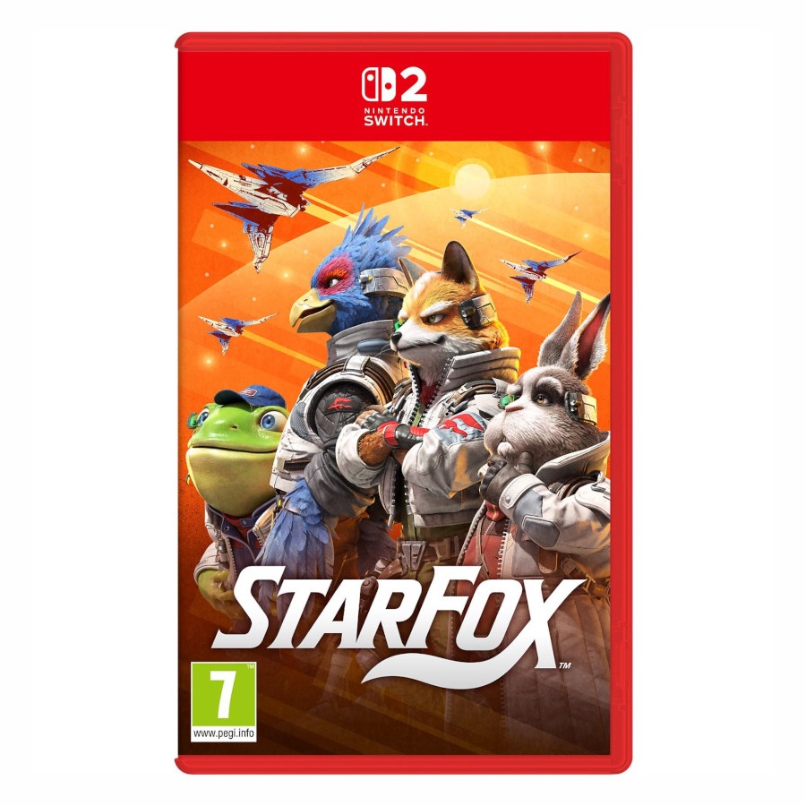 Star Fox (Nintendo Switch 2) - Physical Edition