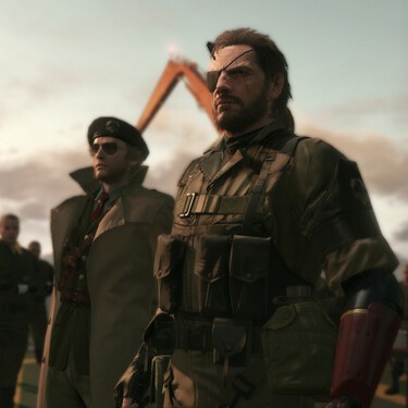 Metal Gear Solid V