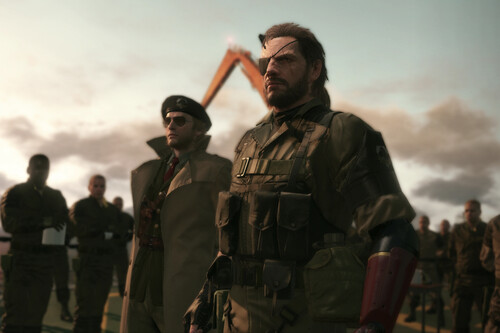 Lo último que escuchan algunos japoneses antes de morir es a la cantante de Metal Gear Solid 