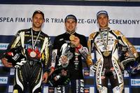 Toni Bou, tetracampeón del mundo de Trial Indoor