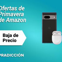 Google busca su sitio en las Ofertas de primavera de Amazon: el Pixel 7 con los Pixel Buds de regalo rebajado 150 euros 