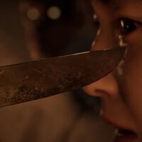 Juego de terror con tétricos escenarios y grotescas escenas. Su combate no es con disparos