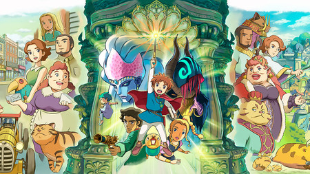 Aquí tienes los requisitos mínimos y recomendados para Ni No Kuni: La Ira de la Bruja Blanca Remastered en PC