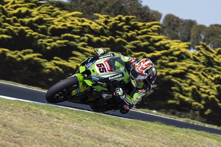 Rea Phillip Island Sbk 2023
