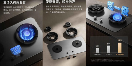 Xiaomi Mijia Timer Gas Stove Pro 1