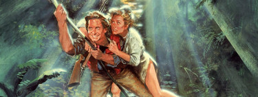 Robert Zemeckis: 'Tras el corazón verde', larga fue la sombra de Indiana 