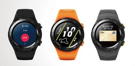 Huawei Watch 2018 ウォッチ