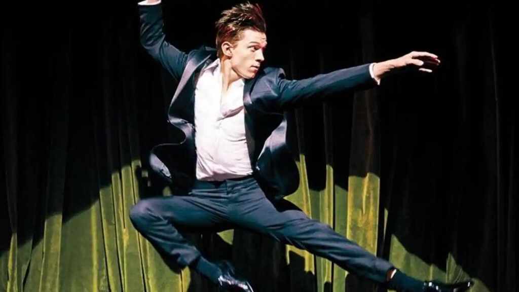 Tom Holland empieza su nueva fase como actor recreando a una de las mayores estrellas de la historia. "Lo haré sin dobles, como él lo habría hecho"