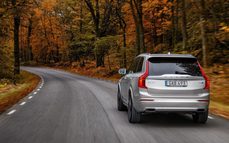 Volvo XC90 T8 by Polestar: el Volvo de serie más potente jamás fabricado