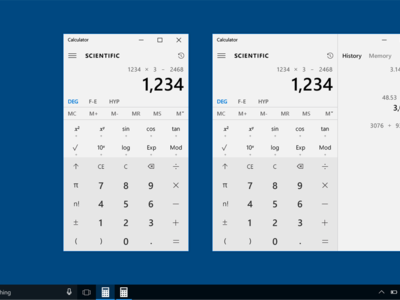 La calculadora de Windows es el proyecto más popular de todo GitHub desde que Microsoft liberó su código
