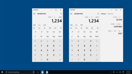 La calculadora de Windows es el proyecto más popular de todo GitHub desde que Microsoft liberó su código